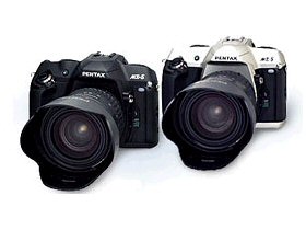 PENTAX MZ-S FA�Y�[��24mmF3.5�`90mmF4.5AL[IF]�t �̐��i�摜