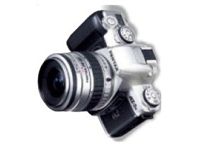 PENTAX MZ-5N �{�f�B �V���o�[ �̐��i�摜