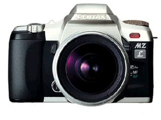 PENTAX MZ-L �{�f�B �̐��i�摜