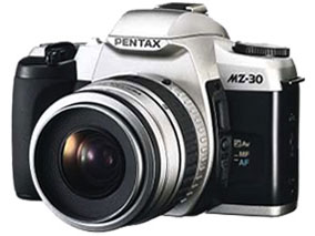 PENTAX MZ-30 �{�f�B �̐��i�摜