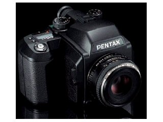 PENTAX 645N II �J�X�^���e�N�j�J���Z�b�g �̐��i�摜