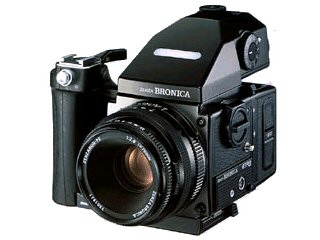 BRONICA ETRSi AE+���[�^�[���C���_�[�Z�b�g �̐��i�摜
