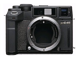 BRONICA RF645 �{�f�B �̐��i�摜