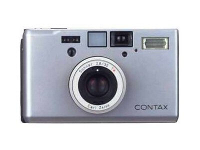 CONTAX T3D �̐��i�摜