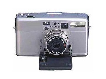 CONTAX TVS III (Silver) �̐��i�摜
