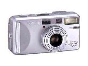 YASHICA Zoomate110W �̐��i�摜