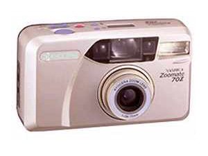 YASHICA Zoomate70Z �̐��i�摜