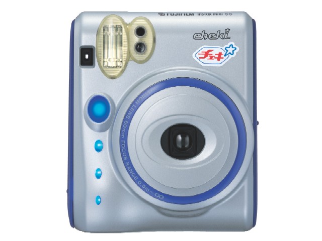 富士フイルム チェキ☆ instax mini 55 取扱説明書・レビュー