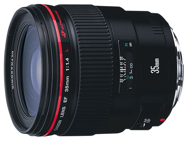 EF35mm F1.4L USM �̐��i�摜