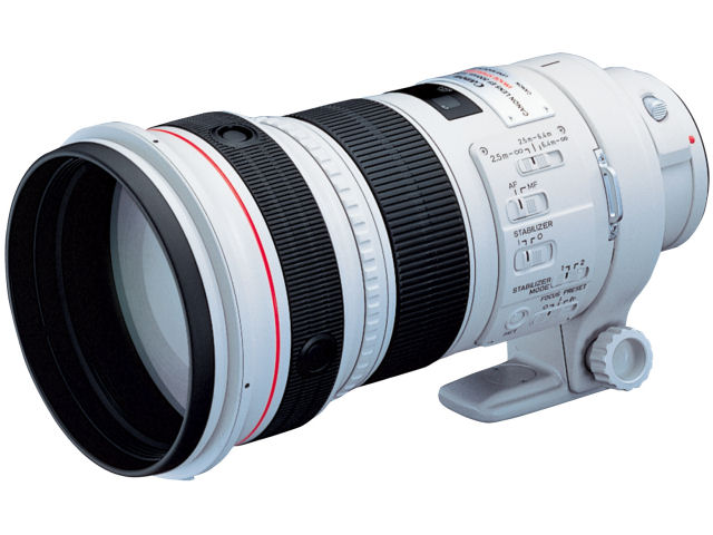 EF300mm F2.8L IS USM �̐��i�摜