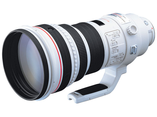 EF400mm F2.8L IS USM �̐��i�摜