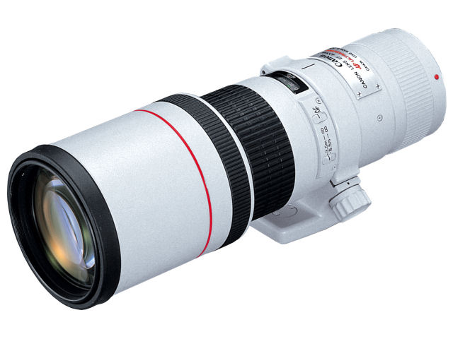 EF400mm F5.6L USM �̐��i�摜