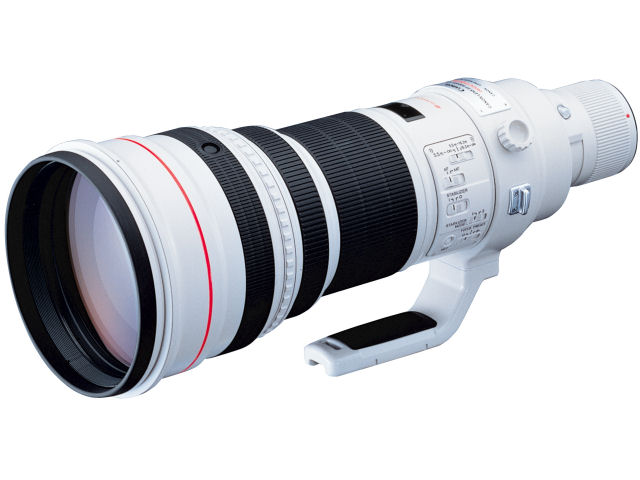 EF600mm F4L IS USM �̐��i�摜