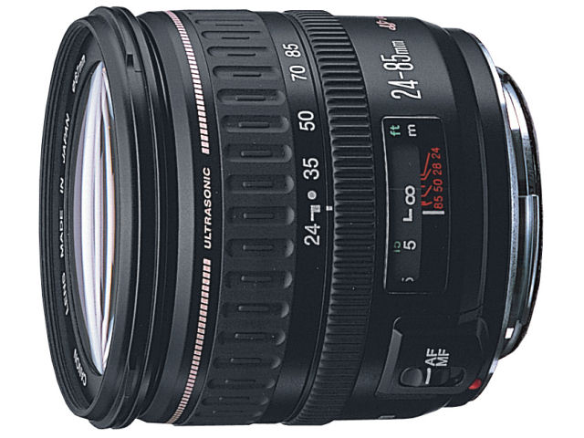 EF24-85mm F3.5-4.5 USM �̐��i�摜