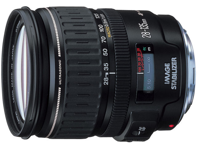 CANON EF28-135mm F3.5-5.6 IS USM 価格比較 - 価格.com