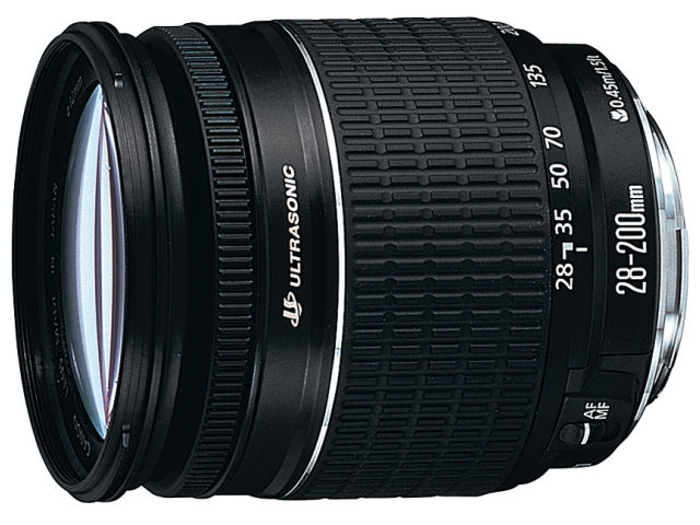 EF28-200mm F3.5-5.6 USM �̐��i�摜