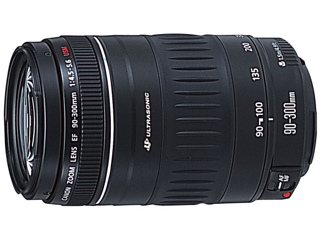 EF90-300mm F4.5-5.6 USM �̐��i�摜