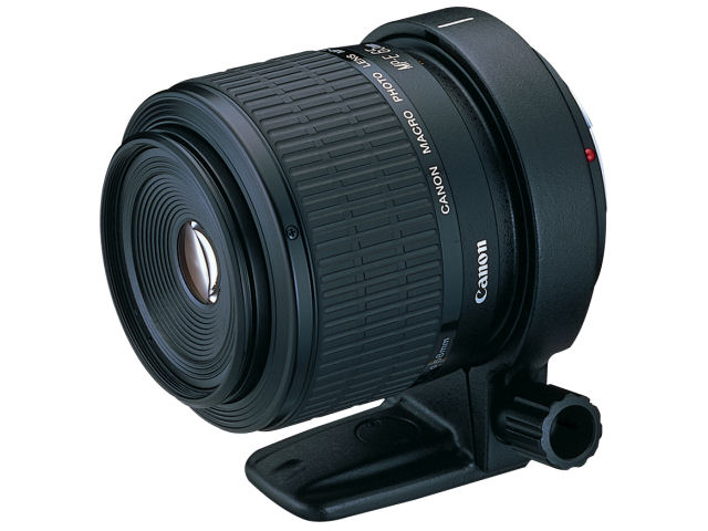 MP-E65mm F2.8 1-5x �}�N���t�H�g �̐��i�摜