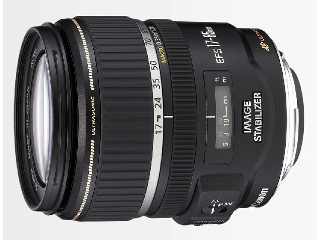 EF-S17-85mm F4-5.6 IS USM �̐��i�摜
