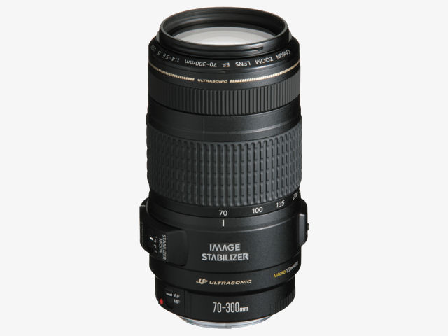 CANON EF LENS EFマウント系 EF70-300mm F4-5.6 IS USM 取扱説明書・レビュー記事 - トリセツ