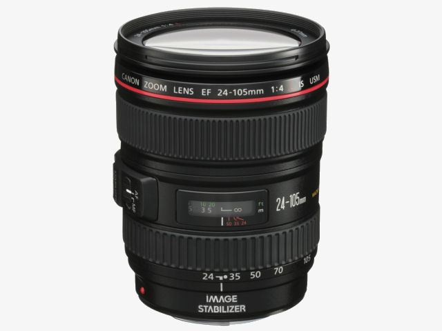 CANON EF LENS EF24-105mm F4L IS USM 取扱説明書・レビュー記事 - トリセツ