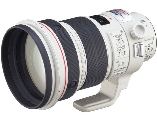 EF200mm F2L IS USM �̐��i�摜
