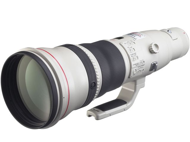 EF800mm F5.6L IS USM �̐��i�摜