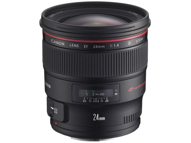CANON EF24mm F1.4L II USM 価格比較 - 価格.com