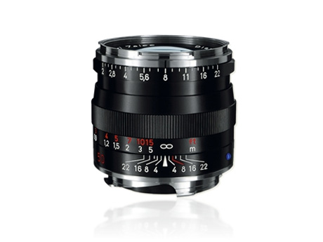 Planar T*2/50 ZM