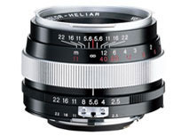 COLOR-HELIAR 75mm F2.5SL (�������/غ� PK-AR) �̐��i�摜