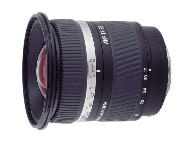 AF�Y�[�� 17-35mm F2.8-4(D) �̐��i�摜