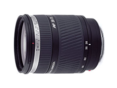 AF�Y�[�� 28-75mm F2.8(D) �̐��i�摜