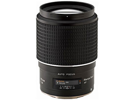 Mamiya �Z�R�[�� AF 150mm F2.8 IF D �̐��i�摜