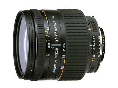 Nikon ニコン AF NIKKOR 24-85mm f/2.8-4 D IF - カメラ