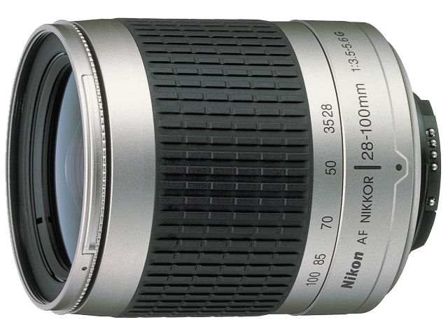 ニコン ニコン1マウント系 AF Zoom Nikkor 28-100mm F3.5-5.6G