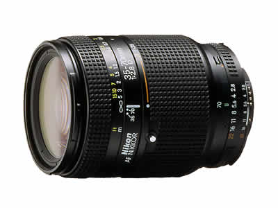 AI AF Zoom Nikkor 35-70mm F2.8D �̐��i�摜
