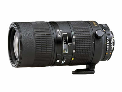 AI AF Zoom Micro Nikkor ED 70-180mm F4.5-F5.6D �̐��i�摜