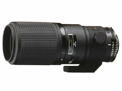 AI AF Micro-Nikkor 200mm f/4D IF-ED �̐��i�摜