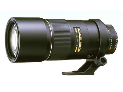 AI AF-S Nikkor 300mm f/4D IF-ED [�u���b�N] �̐��i�摜