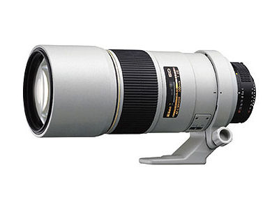 AI AF-S Nikkor 300mm f/4D IF-ED [���C�g�O���[] �̐��i�摜