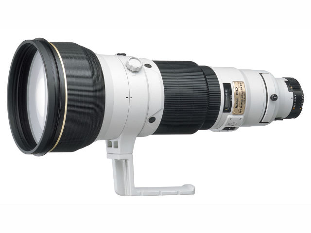 AI AF-S Nikkor ED 600mm F4D II (IF) (���C�g�O���[) �̐��i�摜