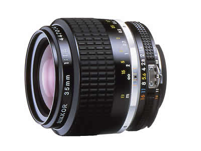 AI Nikkor 35mm f/1.4S �̐��i�摜