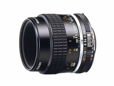 Ai Micro-Nikkor 55mm f/2.8S の製品画像