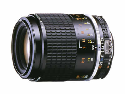 ニコン ニコンFマウント系 Ai Micro-Nikkor 105mm f/2.8S 取扱説明書・レビュー記事 - トリセツ