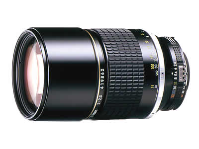 AI Nikkor ED 180mm F2.8S �̐��i�摜