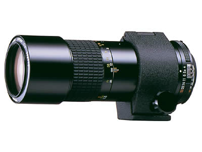 AI Micro Nikkor 200mm F4S(IF) �̐��i�摜