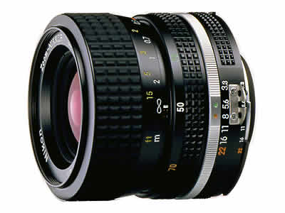 AI Zoom Nikkor 35-70mm F3.3-4.5S �̐��i�摜
