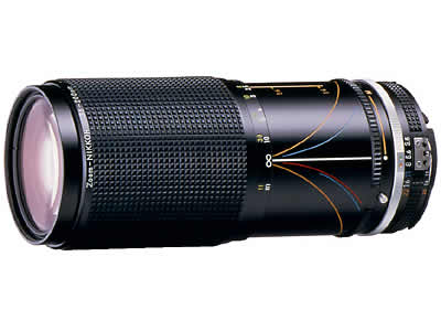 AI Zoom Nikkor 35-200mm F3.5-4.5S �̐��i�摜