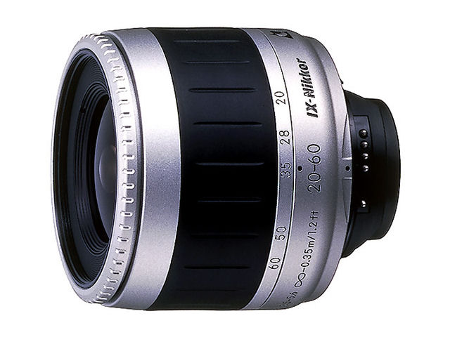 IX Nikkor 20-60mm F3.5-5.6 �̐��i�摜