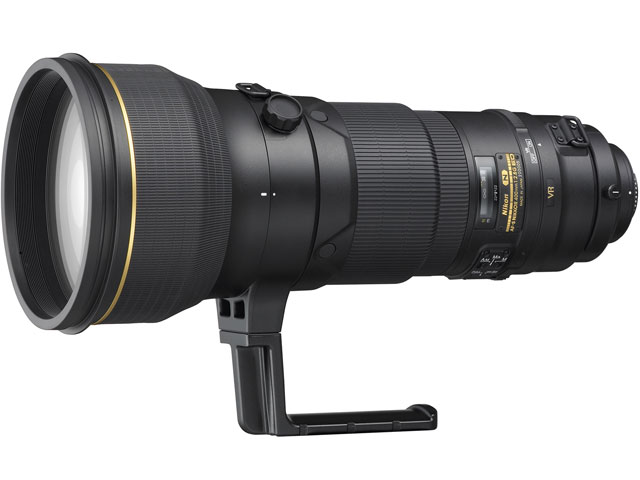 AF-S NIKKOR 400mm f/2.8G ED VR �̐��i�摜